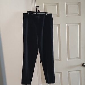 Perry Ellis Classic Black Pants
